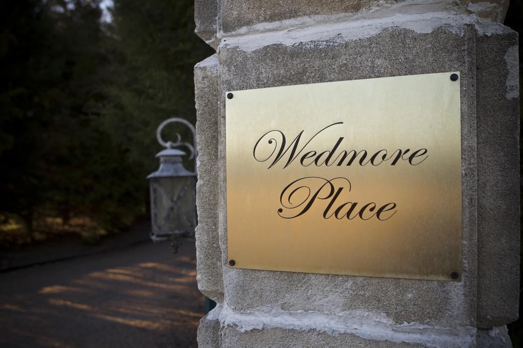 Wedmore Place Вільямсбург Екстер'єр фото